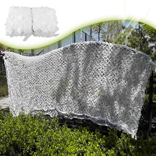 Camo Netting Cover - 9x10m(29.5*32.8ft)