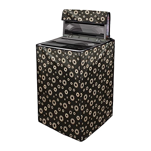 Washing Machine Cover - Semi Automatic Top Load 7.5 Kg Waterproof