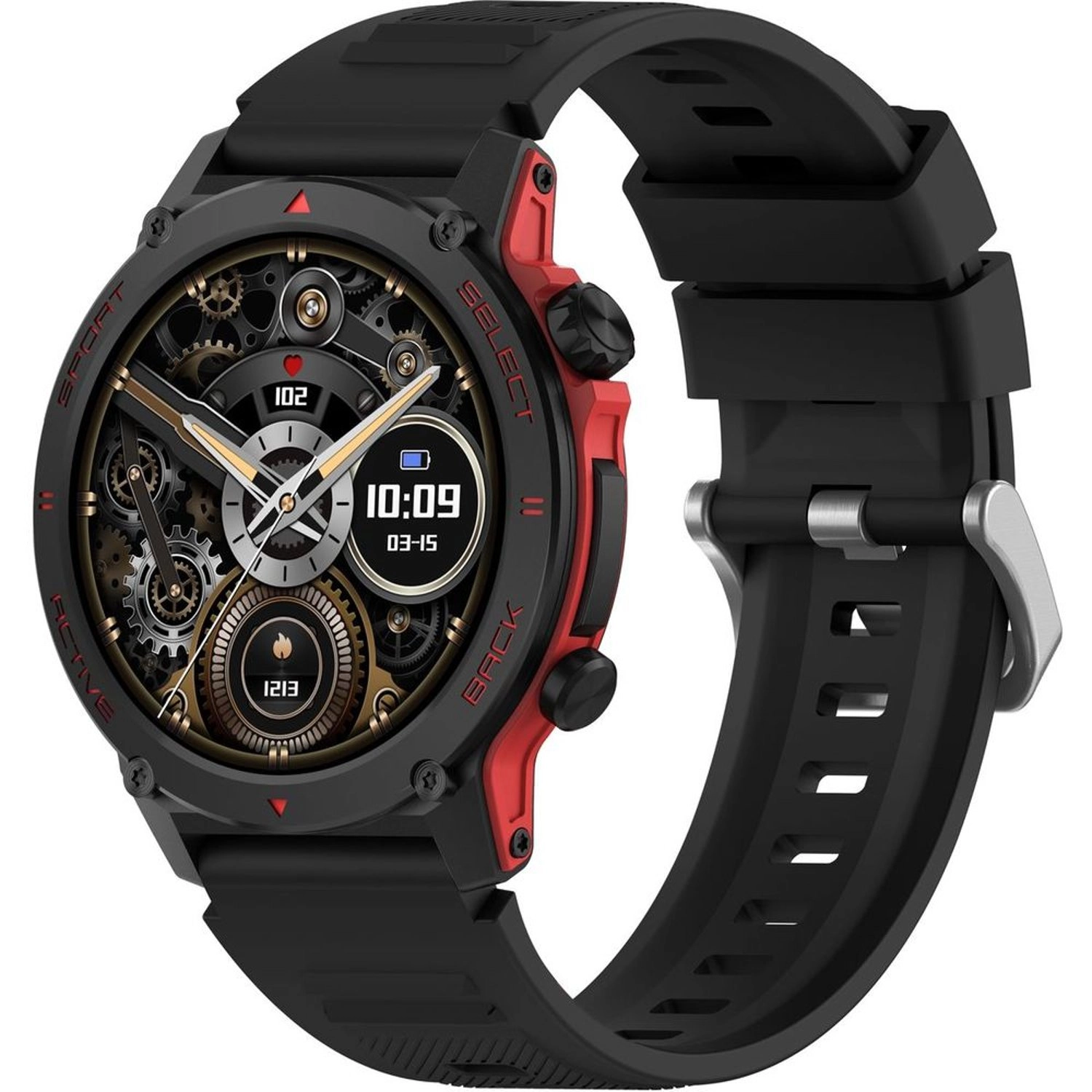 Rugged Pro VD31 PRO 36mm GPS