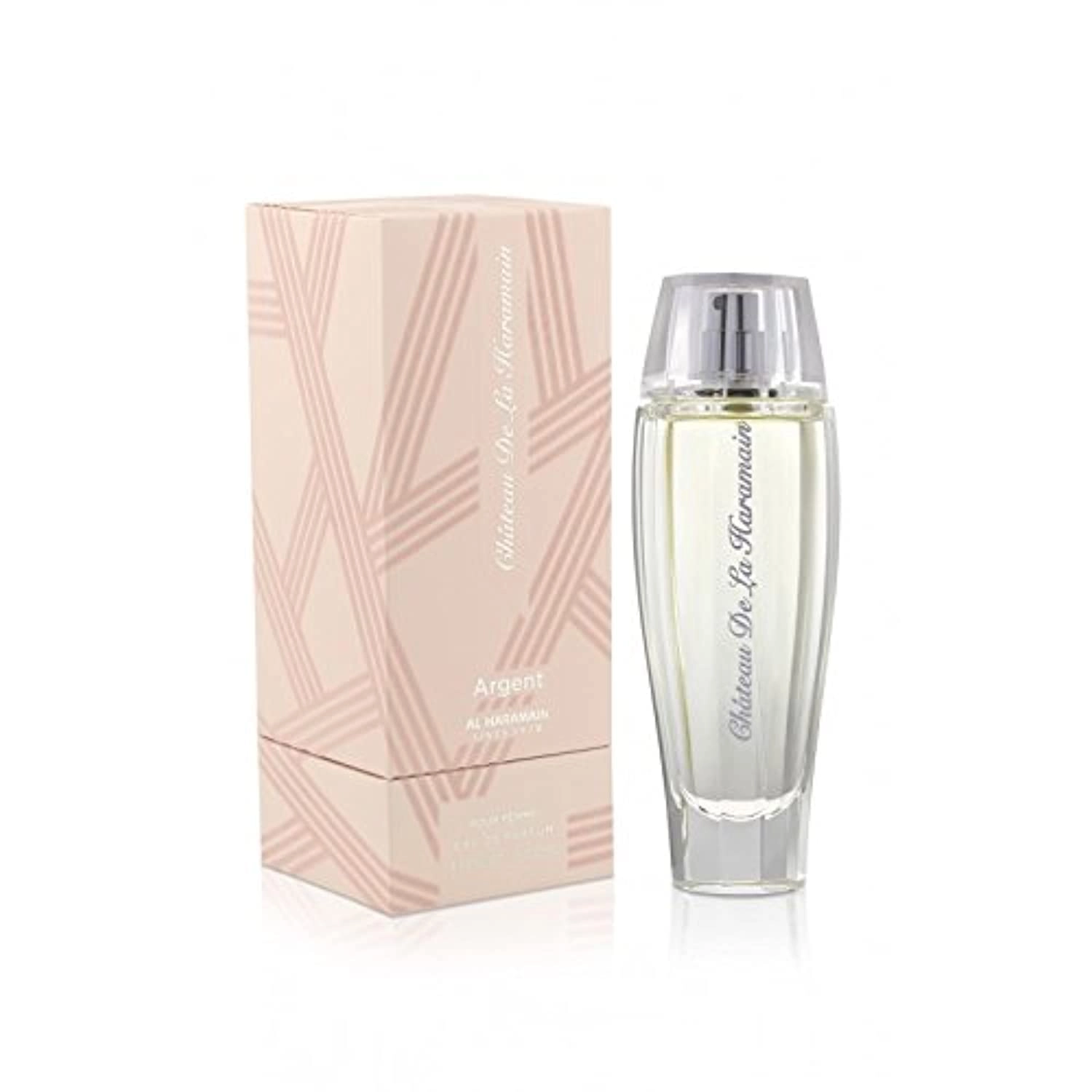 Al Haramain Perfumes Chateau De La Argent - Eau de Parfum 100 ml