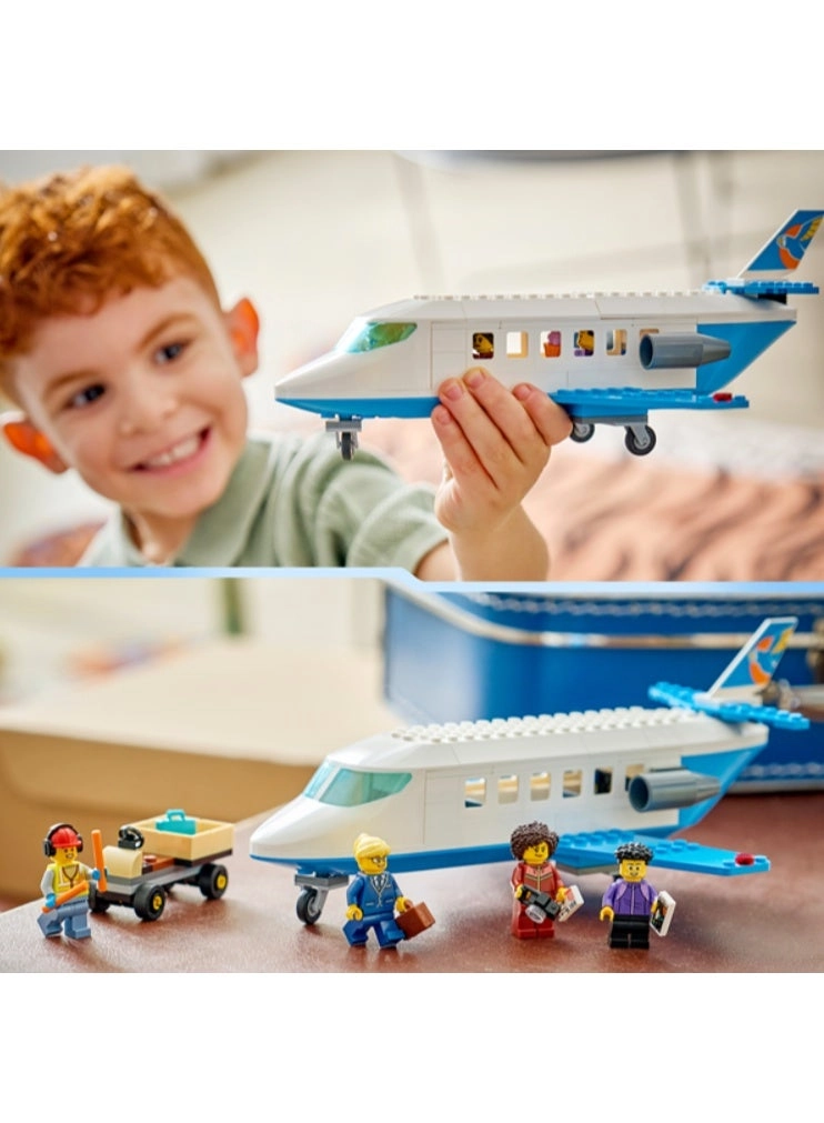 Passenger Jet