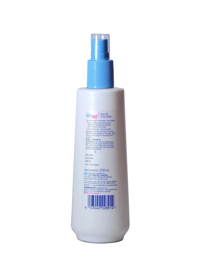 Eau De Cologne - 250 ml
