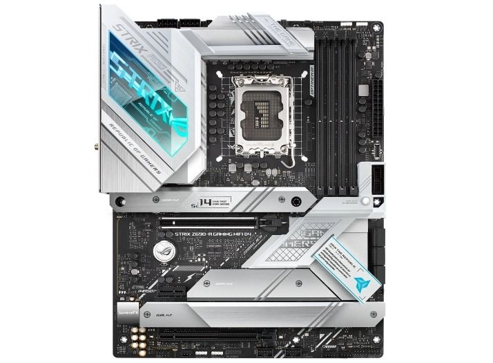 ROG STRIX Z690-A - LGA 1700 ATX WiFi 6
