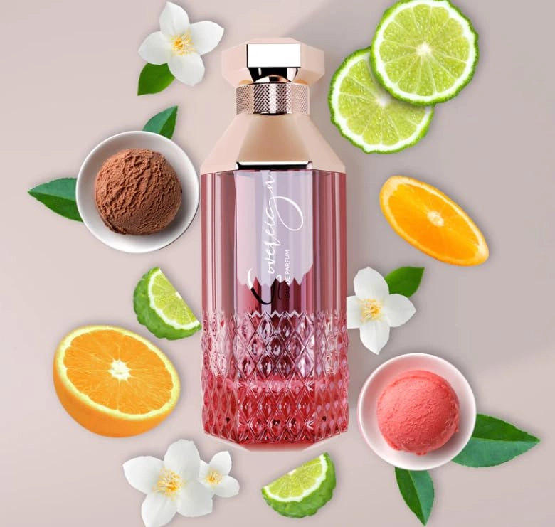 Sovereign Eau de Parfum 100ml