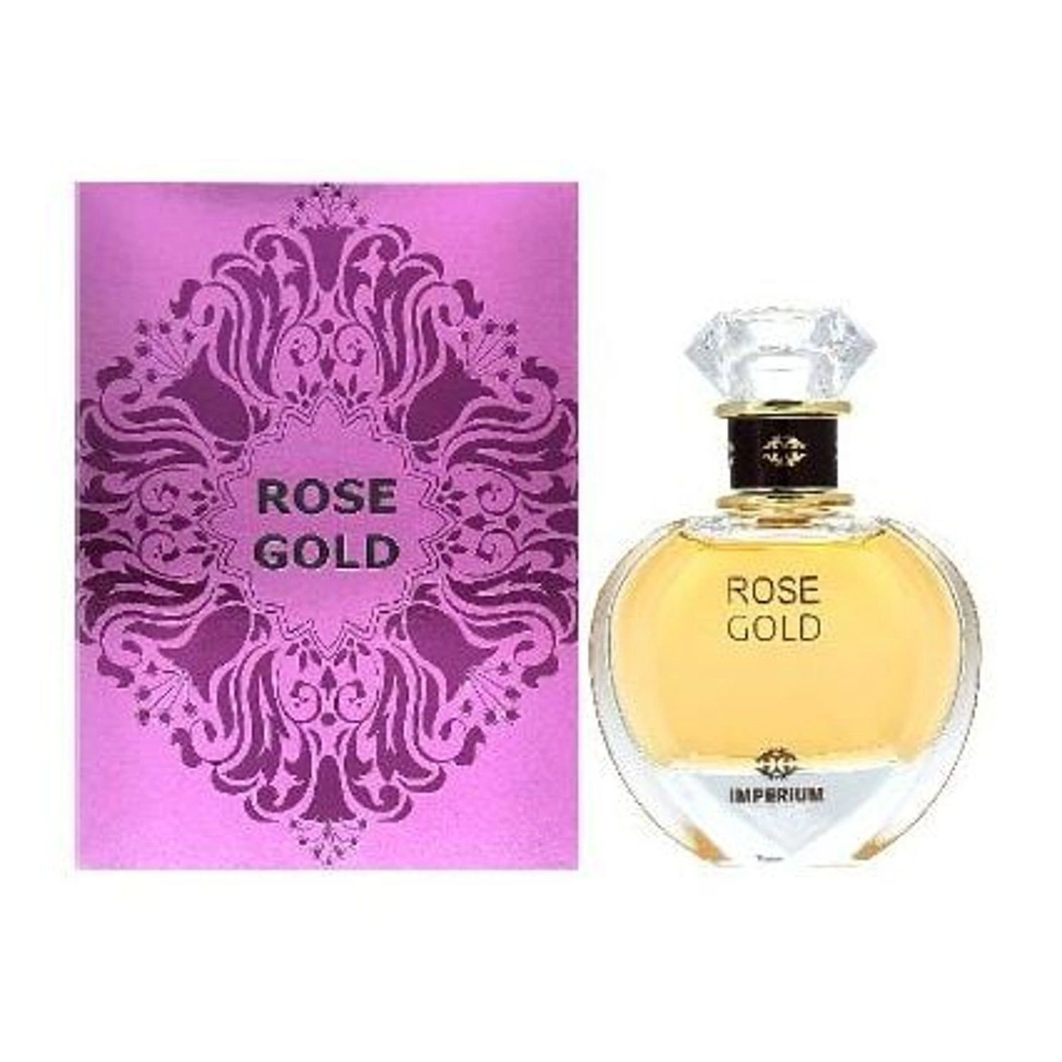 Rose Gold Eau de Parfum - 100ml Pack