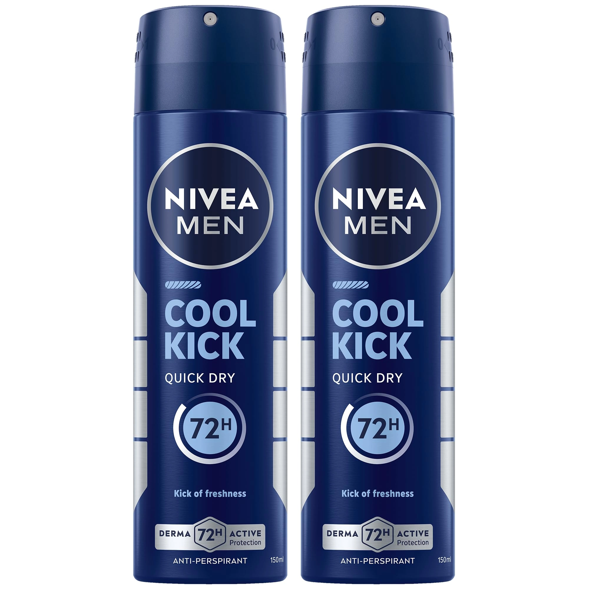beiersdorf Cool Kick - Fresh 340 gram