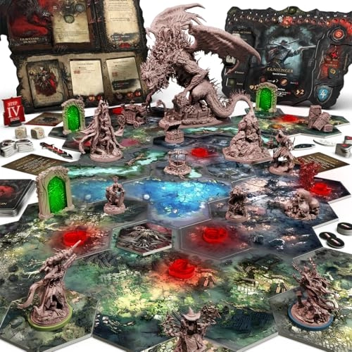Grimcoven: Small Box Standard Edition