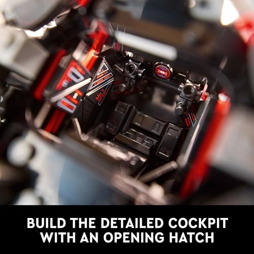 Star Wars TIE Interceptor UCS (75382) - 1931 pcs 18+