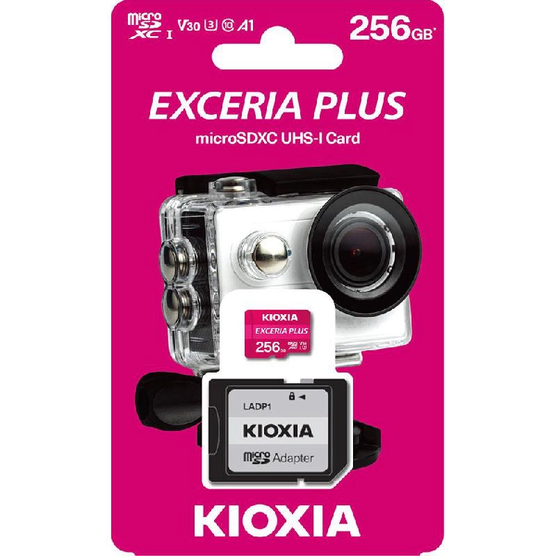Exceria Plus - 256GB