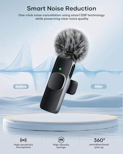Mic-02 Wireless Microphone