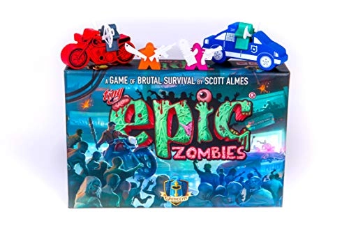 Tiny Epic Zombies
