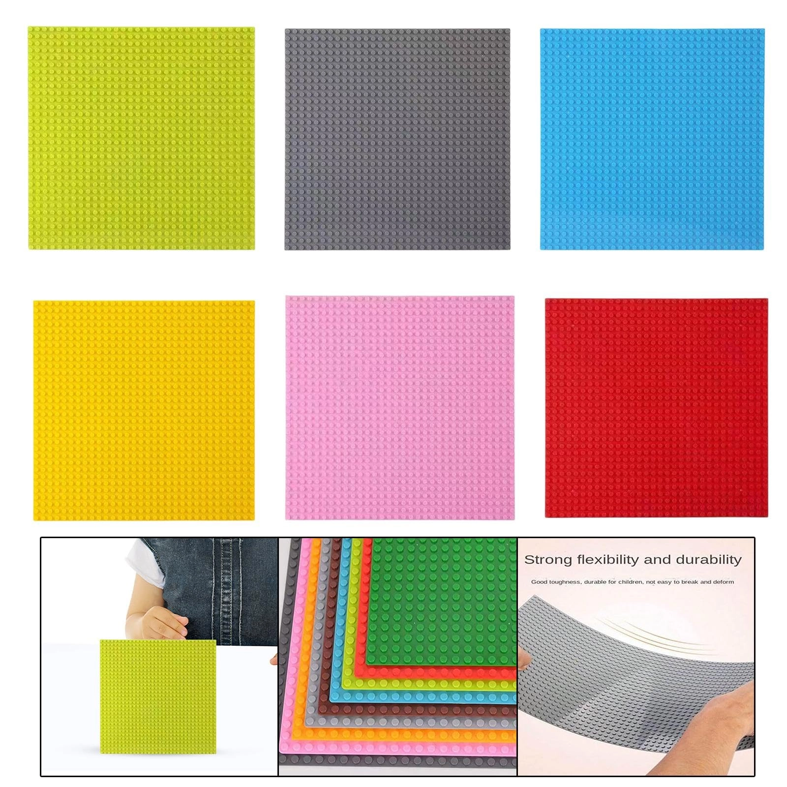 Classic Baseplate - 1pcs