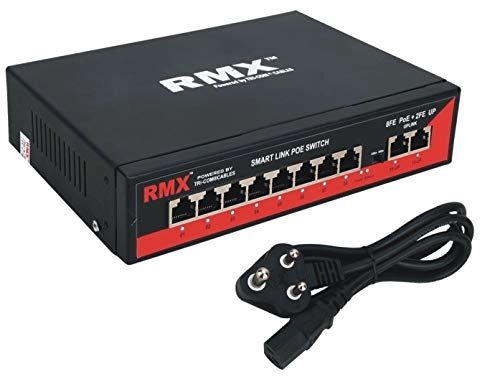 RMX-UP4-UP8 8-Ports