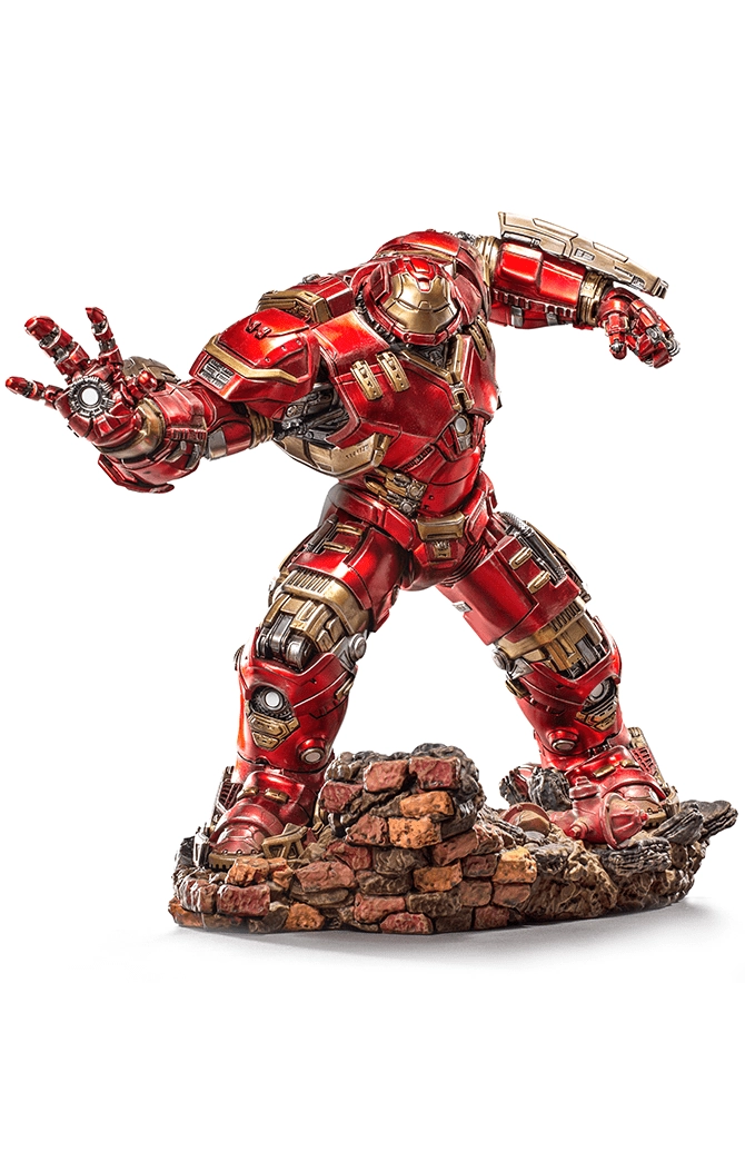 Iron Studios Hulkbuster - Avengers: Age of Ultron
