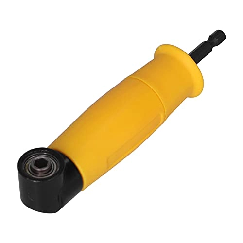 Right Angle Adapter - 90° 1/4in hex