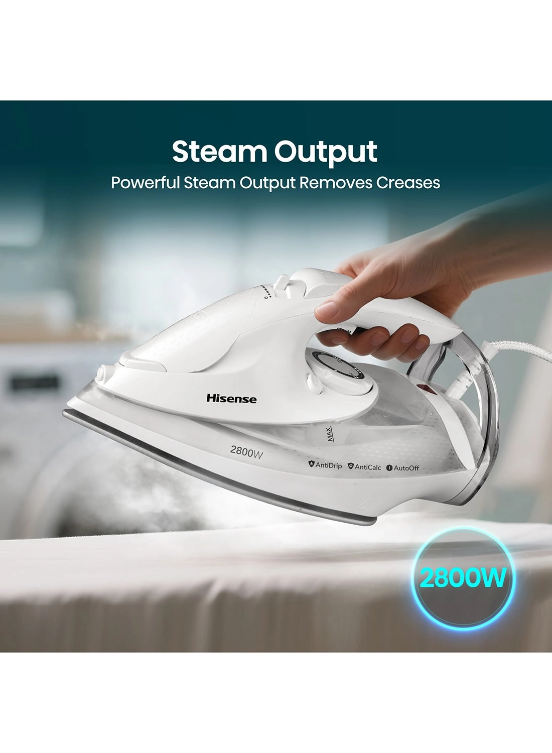 H28SIWES1 - 2800W 300ML