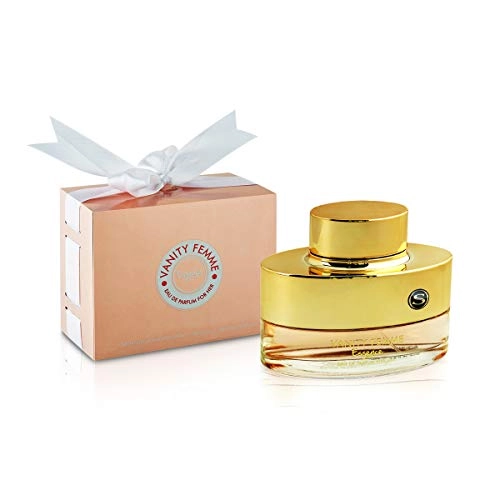 Vanity Femme Essence - Eau de Parfum 100ml