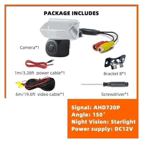 Backup Camera - RCA 600TV lines