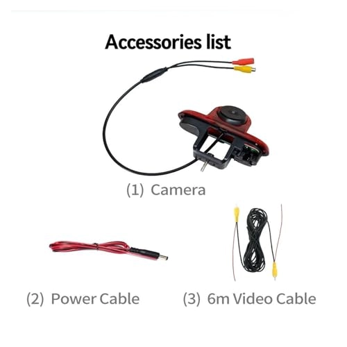 Reverse Camera - Nightvision