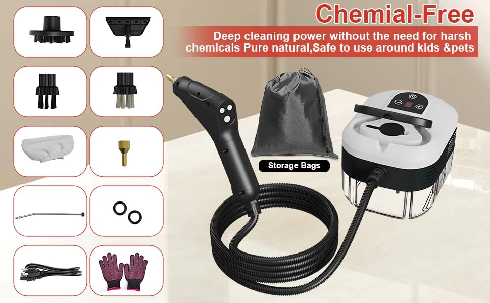 TC-SC-001 - 3.0Bar 1100 Milliliters