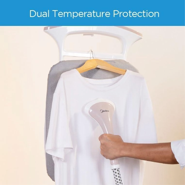 Garment Steamer - 1.5L 1800W 30gm/min