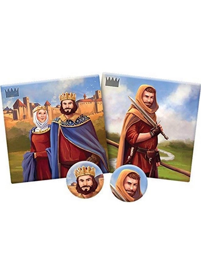 Carcassonne: Count King & Robber