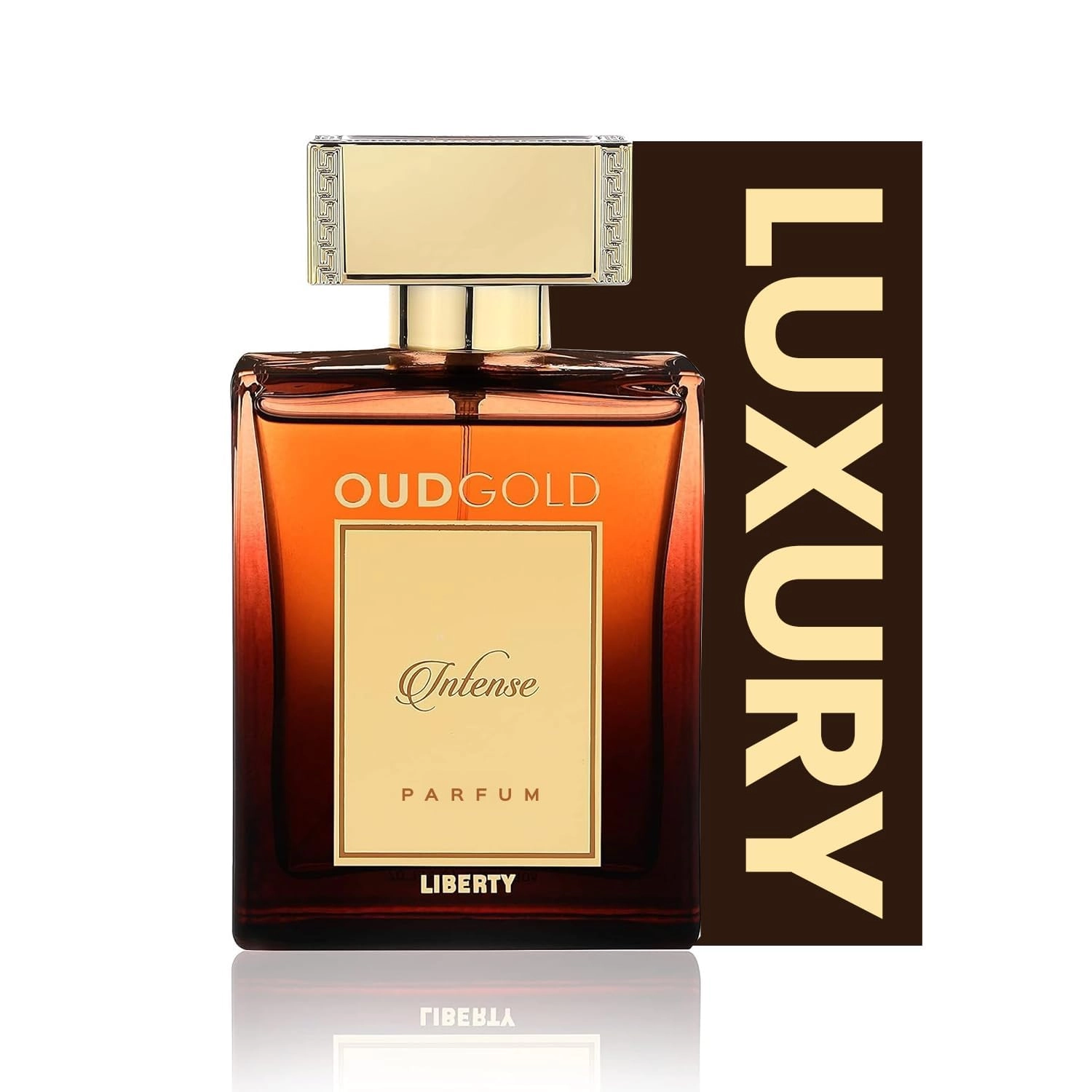 Vanesa Costmetics Pvt Ltd. Oudgold Silk Intense Eau de Parfum 100ml