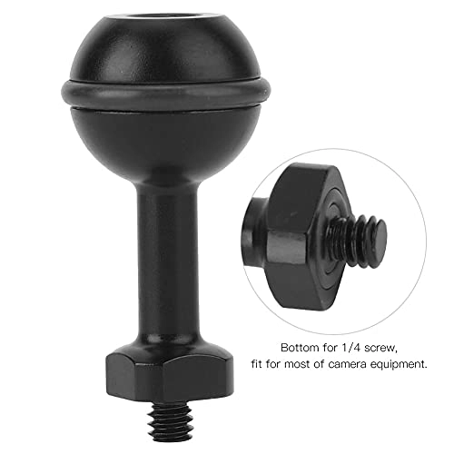 Scuba Diving Bracket - Aluminum Alloy Ball Head