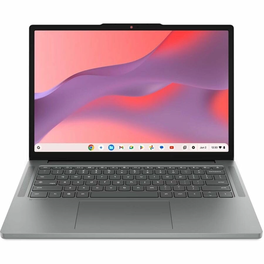 Lenovo Chromebook 14M8911 83SY0004US - 14'' Kompanio 540 4GB LPDDR4X 64GB Flash