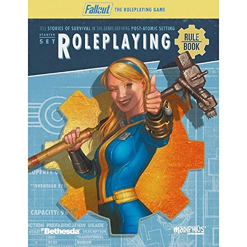 Fallout: The Roleplaying Game Starter Set