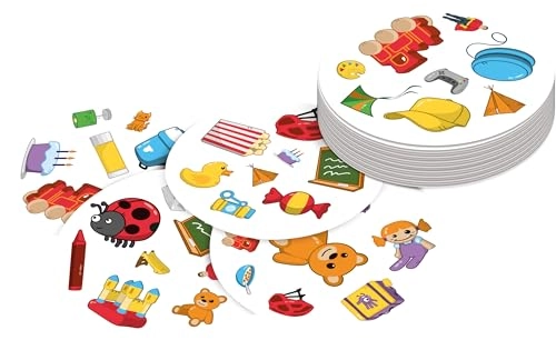 Dobble Junior - Card Game