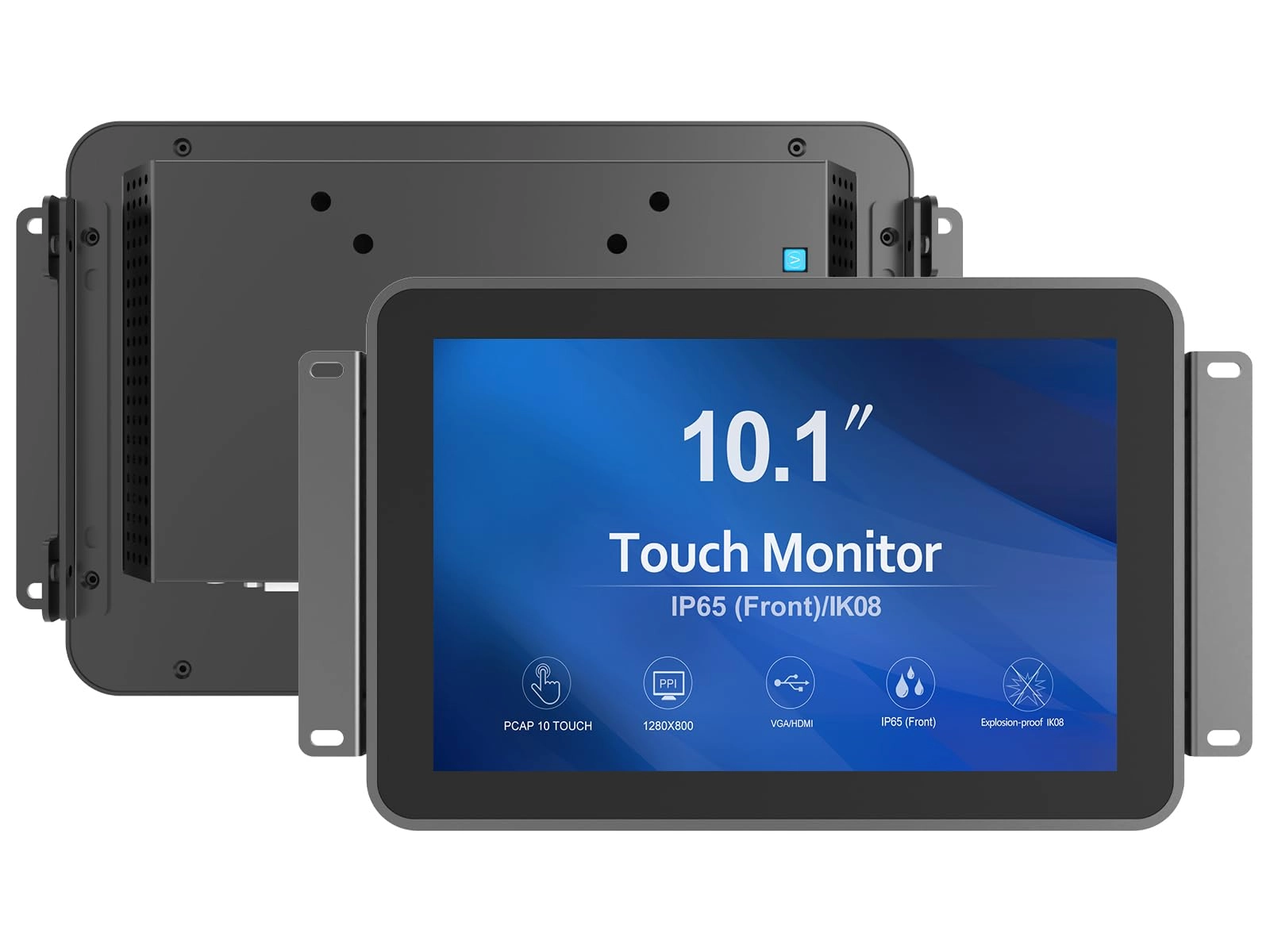 GreenTouch GT-TM101 - 10.1 Inches 1280 x 800