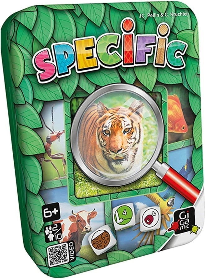 Gigamic Specific - Tin Version