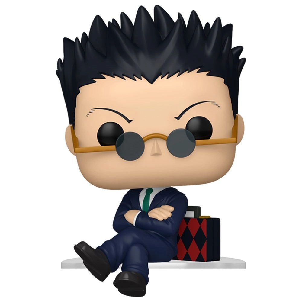 Leorio Sit - Hunter X Henter Vinyl Figure