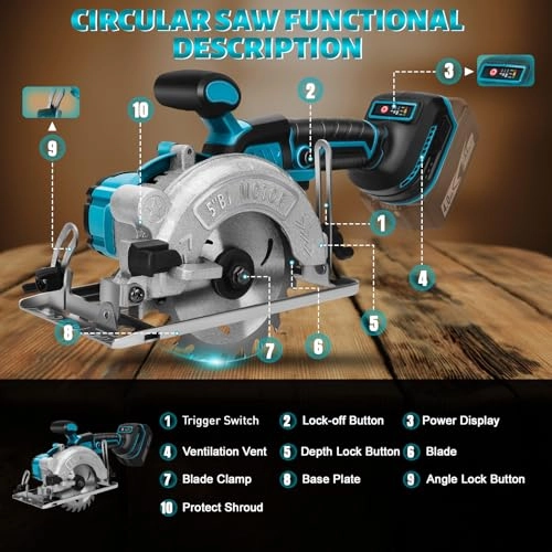 ZGGR1641ABUS Cordless (Bare Tool)