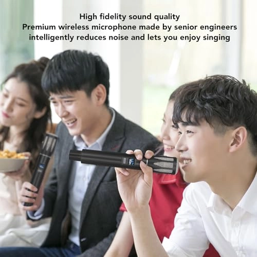 SENECESLI7x1tewnhqs Wireless Microphone