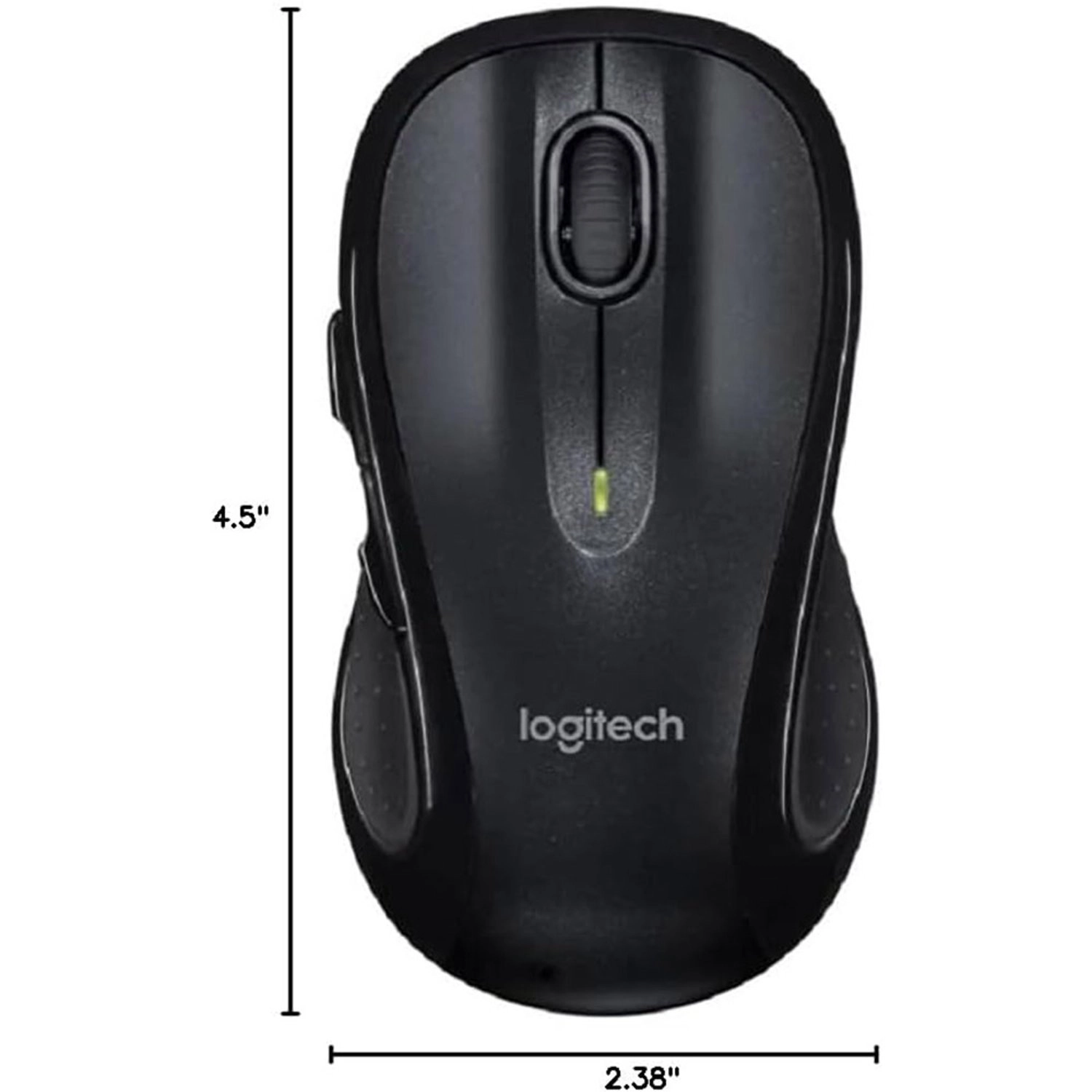 M510 Ambidextrous Mouse - Wireless