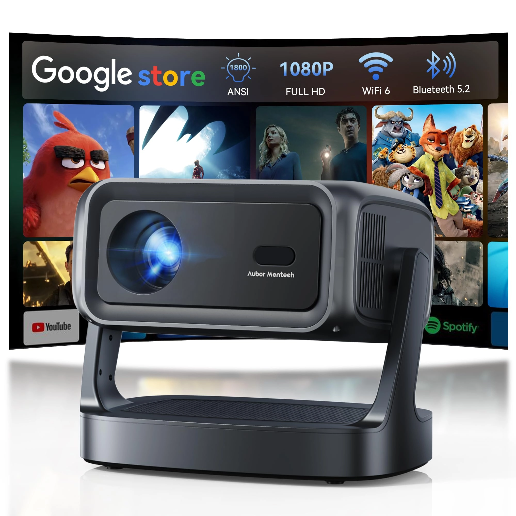 AUBOR MENTECH P8 1800 ANSI