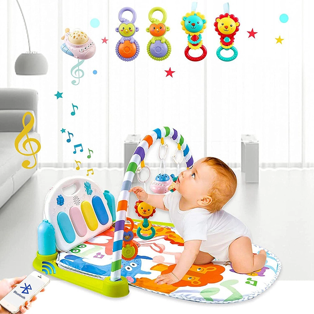 Baby Play Mat Activity Gym - Suitable for 3 months & above