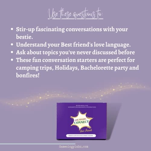 Bestfriends - 100 Cards 2 Decks