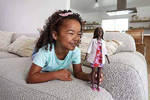 Doctor Doll - 12-in/30.40-cm Brunette Stethoscope Ages 3+