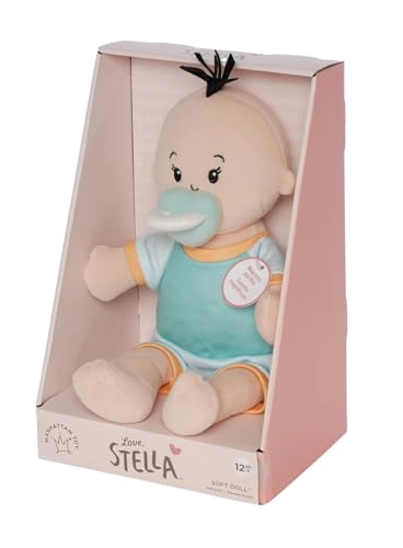 Wee Baby Fella Boy Baby Doll - 12 inches Polyester
