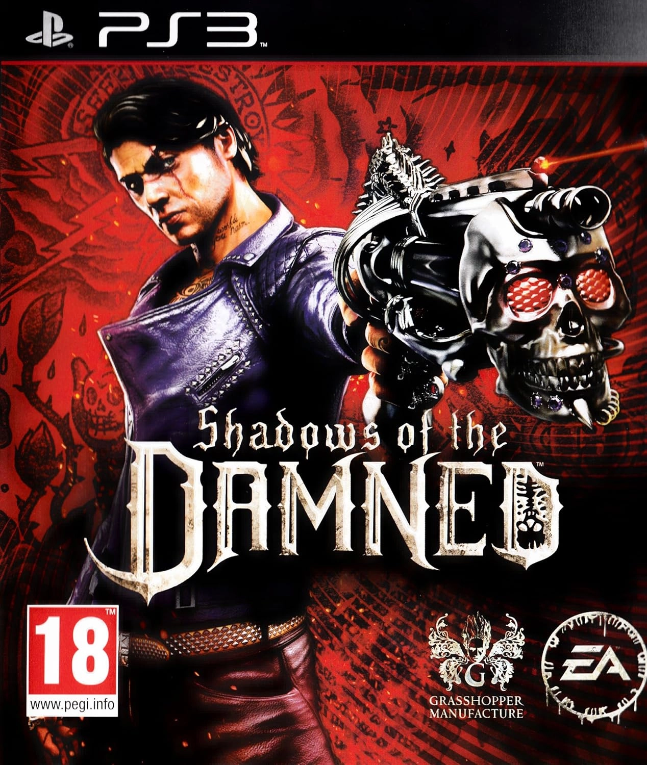 Electronic Arts Shadows of the Damned - PlayStation 3