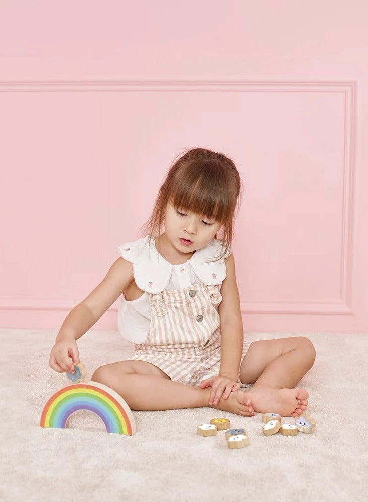 Rainbow Balancing Toy