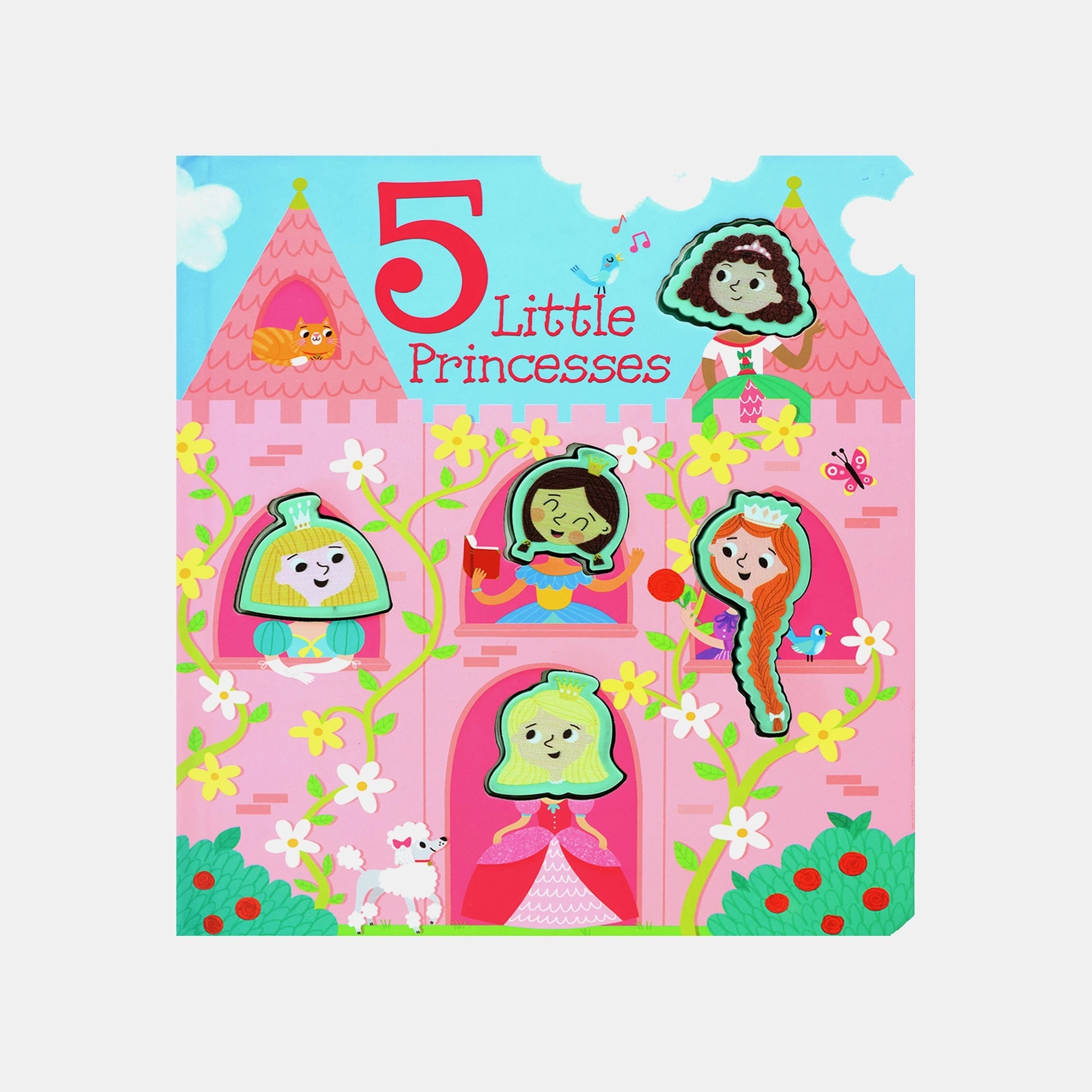 5 Little Princesses