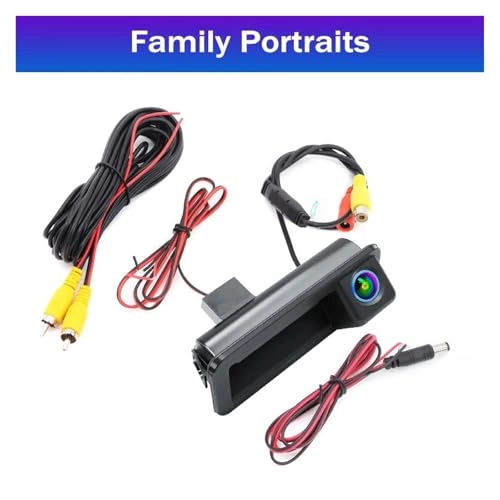 Backup Camera - Night Vision 756 (H) x 504 (V)