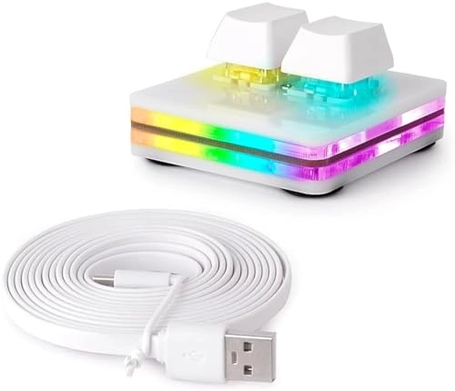 2-Key Keyboard - US Wired/Wireless