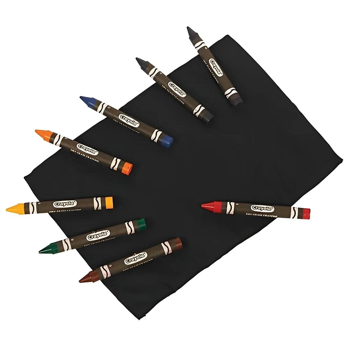 Dry Erase Crayons - 8 piece(s)