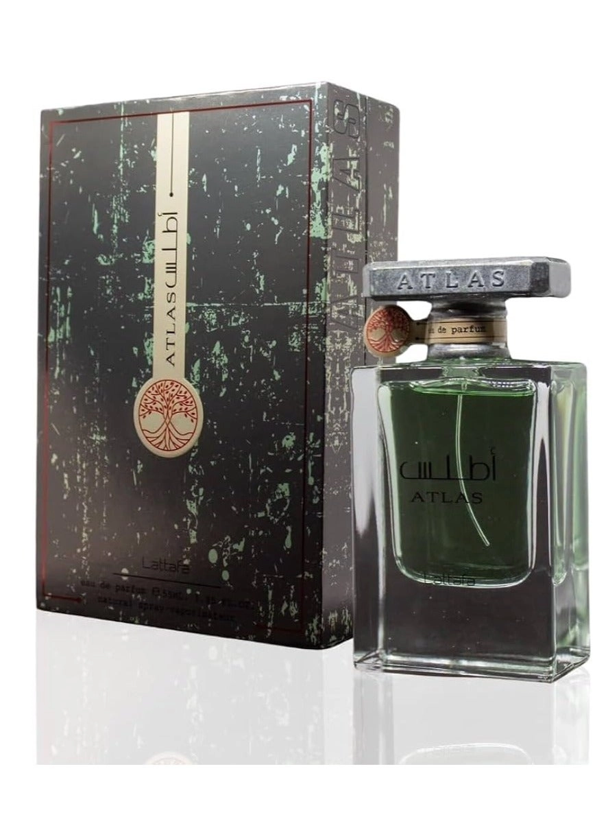 Atlas Eau de Parfum 55ml
