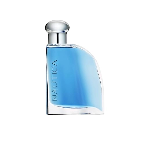 Nautica Blue Eau de Toilette - 100 ml + Body Spray - 170g Pack of 2